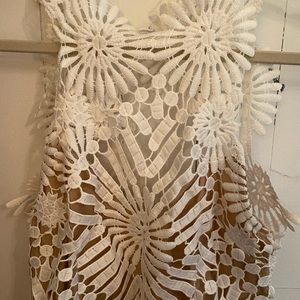 Free people mini dress